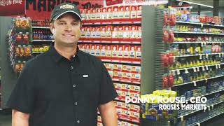 Rouses Brand: the best quality at the best price.
