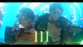 III / 宝鐘マリン＆こぼ・かなえる covered by鶯天魔/狐奈中ふなか【歌ってみた】