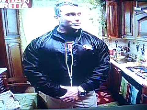 Alessandro Grassi e Alessandra Tantari