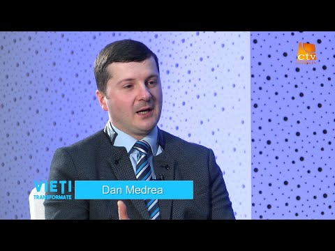Ep.170. Vieți Transformate - Dan Medrea