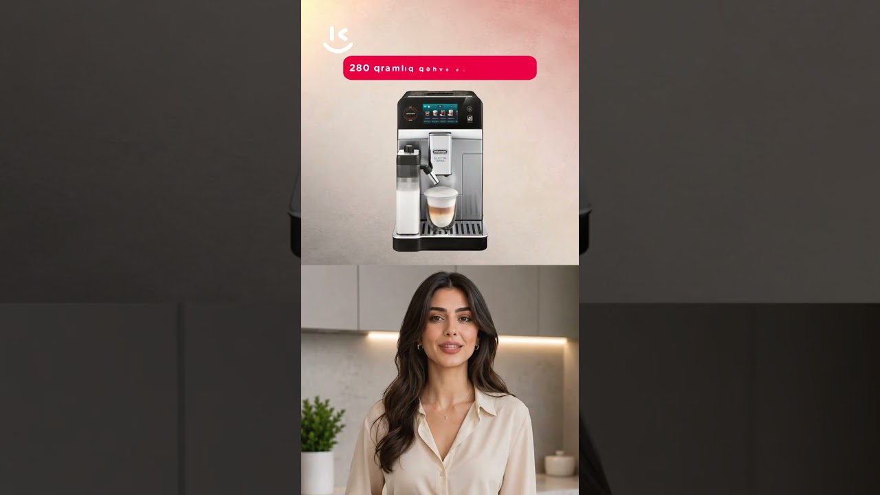 Кофемашина DeLonghi ECAM470.85.MB