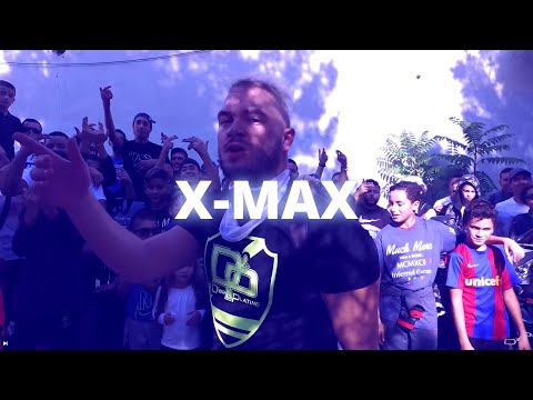 Jul x Morad type beat "X-MAX" (prod. Zenit)