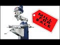 How To Buy A Mill Machine