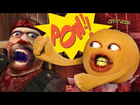 FRUIT PUNCHING STRANGERS!!! | VR Bar Fight