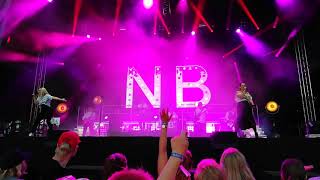 Nylon Beat - Teflon Love 2018 Oulu Suomipop