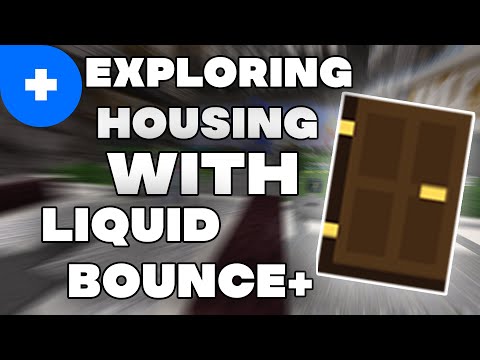 dekta - Cheating in Housing With LiquidBounce+ | Minecraft Hypixel Hacking | Free client for hypixel