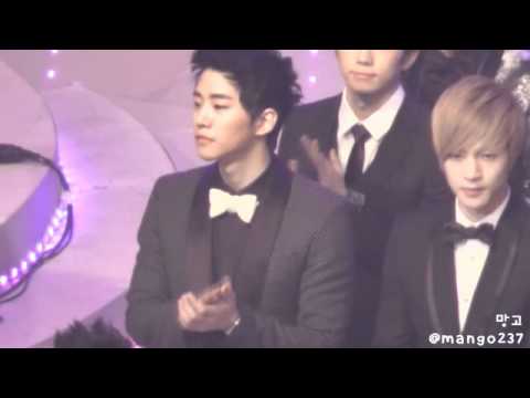 [Fancam] 111230 Junho 2PM KBS Gayo Daejun 1