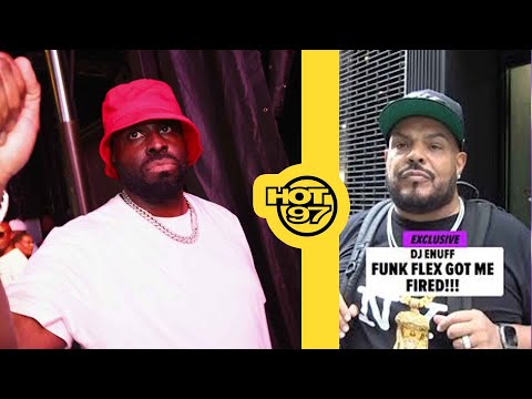 Unfolding The Truth Behind DJ Enuff's Exit From Hot 97