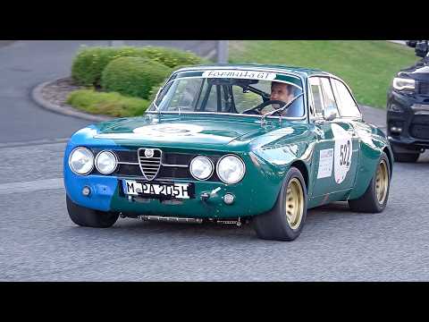 Best of ITALIAN CLASSIC CARS - Iso Grifo, 250 GT SWB, LMX Sirex, Stratos HF, Jalpa,Ghibli,Testarossa