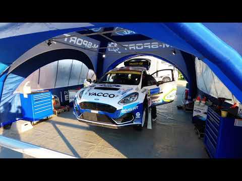 Rallye d'Estonie 2020