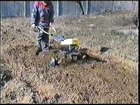 AGZAT + rotačný kultivátor KB 211   www.mpt.sk