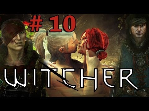 Let's Play The Witcher 2 #10 - Ankunft mit Hindernissen [Deutsch/HD]