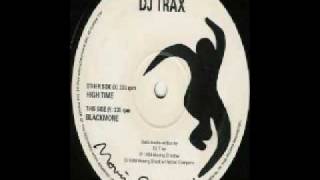 DJ Trax - Blackmore