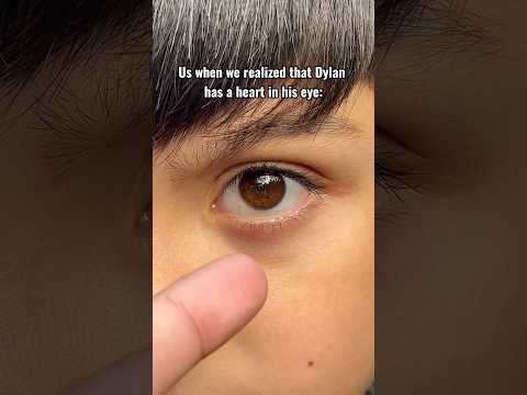 Can anybody else see the heart!?😱👀 @TheDylanBoling ​⁠@brodyboling #fypシ゚ #heart #shorts #viral