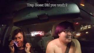 Picking up a Trap for Ice Poseidon