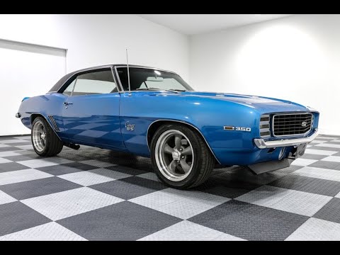 1969 Chevrolet Camaro (CC-1955849) for sale in Sherman, Texas