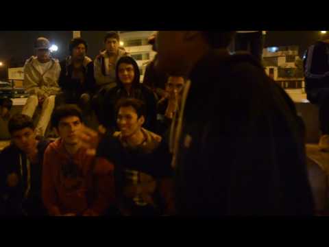 CAFÚ vs JOKKER - Colectivo DH SUR