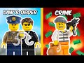 I Built A LEGO CITY