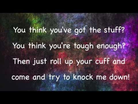 Phineas And Ferb - Feeling Froggy (Jump) Lyrics (HD + HQ)