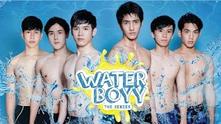 Teaser Waterboyy the Series
