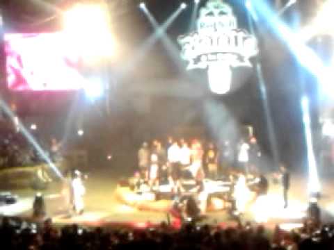 Batalla de los Gallos Perú 2012 Red Bull/ Inicio