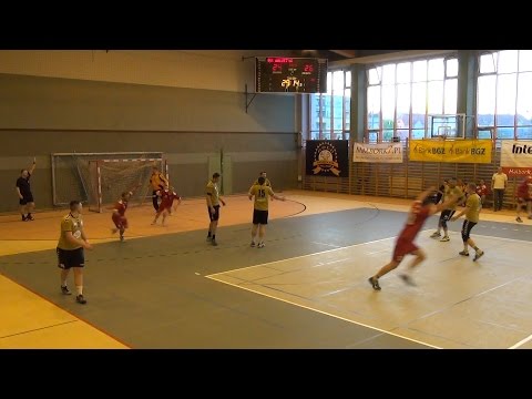 Polski Cukier Pomezania Malbork - Wolsztyniak Wolsztyn - 24:28 - 30.04.2016