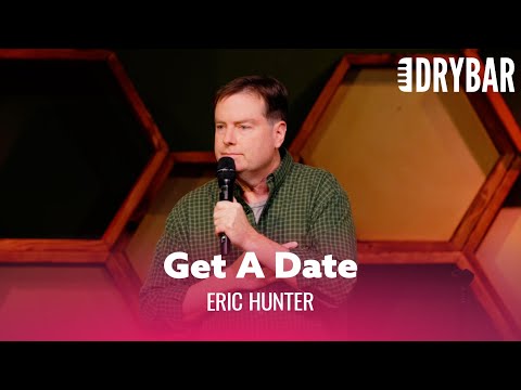 How To Get A Date Without Going Online. Eric Hunter