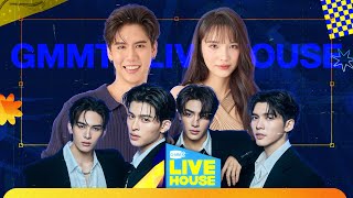 GMMTV LIVE HOUSE with JASP.ER and SING-JAN