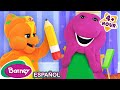 Barney Dice Por Favor Y Gracias Buenos Modales Para Niños VIDEO NUEVO Barney En Español