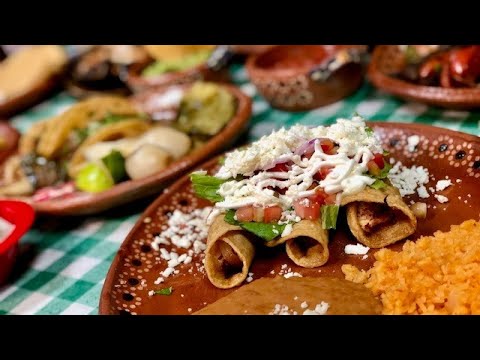 Dine in the D: La Palapa del Parian on Live in the D