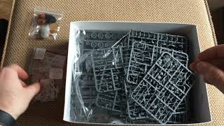 Bolt Action Soviet Army starter set unboxing and first look