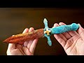 Epic Restoration of a Rare WW1 Dagger - Historical Relic Repair