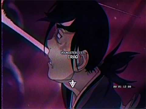 youngster jiji - IRAQ // prod. gryfon