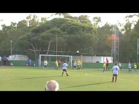 ALSACA2010 Sporting Conil B - Loreto B 2º Tp J26