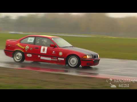Arkadiusz Urbański, BMW E36 318is - V SuperOES Tor Poznań - 09.11.2019