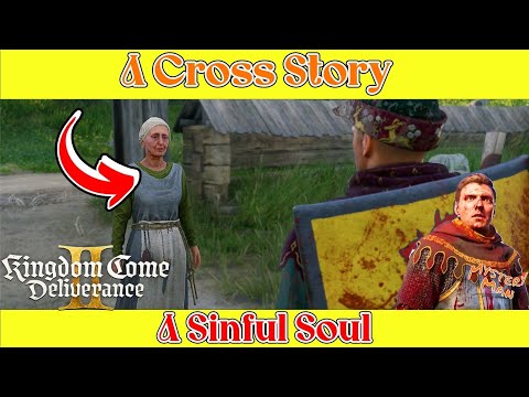 Kingdom come deliverance 2 A Sinful Soul | A Cross Story | The Hermit