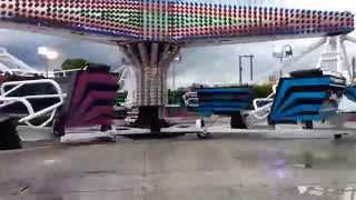Barkers Funfair Mountsorrel Leicestershire  20/6/2015