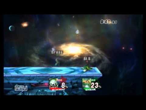 第11回スマバトX 敗者側決勝 Cross vs SLS