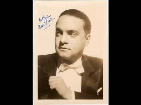 Vincent Lopez and His Suave Swing Orchestra - Nola (1940)