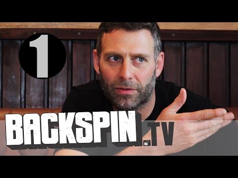 "Das Buch mit Bushido war ein Fehler." - 10 Thesen mit Marcus Staiger (Part 1/2) | BACKSPIN TV
