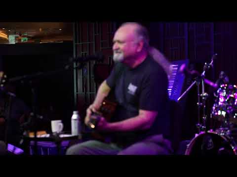 Tinsley Ellis Acoustic Set LRBC #36: "The Sun Is Shining" (Jimmy Reed)