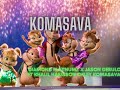 Diamond Platnumz X Jason Derulo Ft Khalil Harisson Chley Komasava Remix Official Music