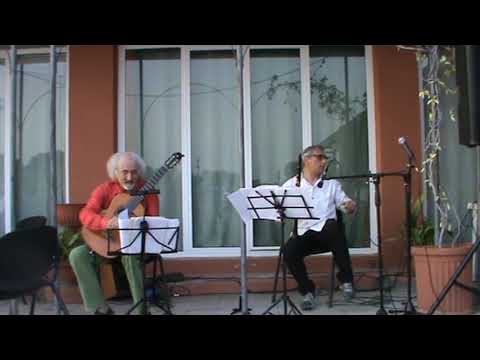 Gabriele Mirabassi e Nando Di Modugno a ClarinItaly 2021