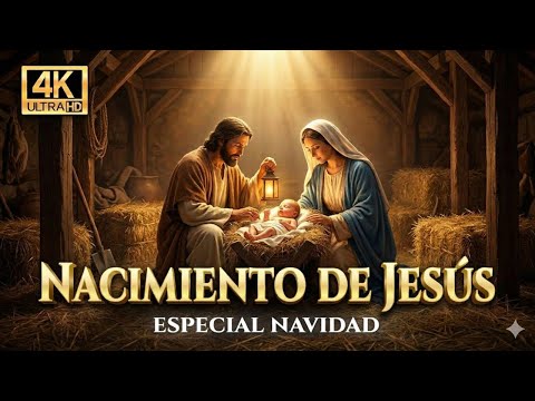 The Birth of Jesus: The Most Impactful Christmas Movie✝️ | Full HD 4K” ✝️