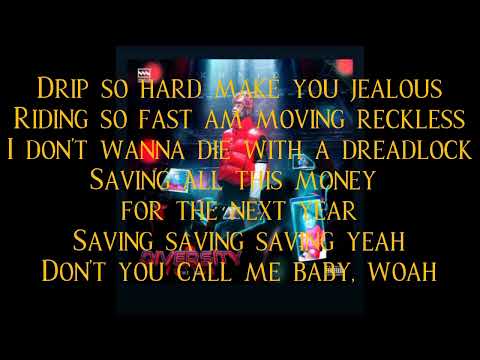Khaid - Bad Man (Lyrics Video)