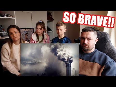 New Zealand Family Reacts to The 9/11 BOATLIFT Story