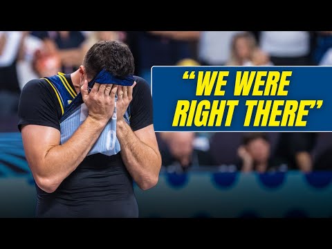 Jusuf Nurkic after Bosnia's elimination: "We were right there" - Eurohoops 