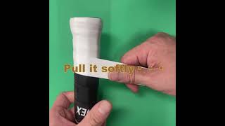 How to fix Griptape 1 minute