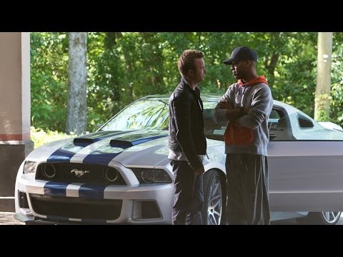 Need for Speed Movie Trailer