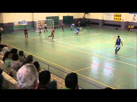 A.D. HOTEL GRAN SOL MONTIJO F.S. vs UNIATEC LA GARROVILLA C.F.